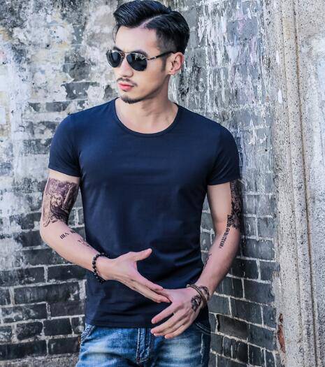 EsaModa Men's Hot Summer T-Shirts